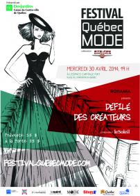 Défilé des créateurs